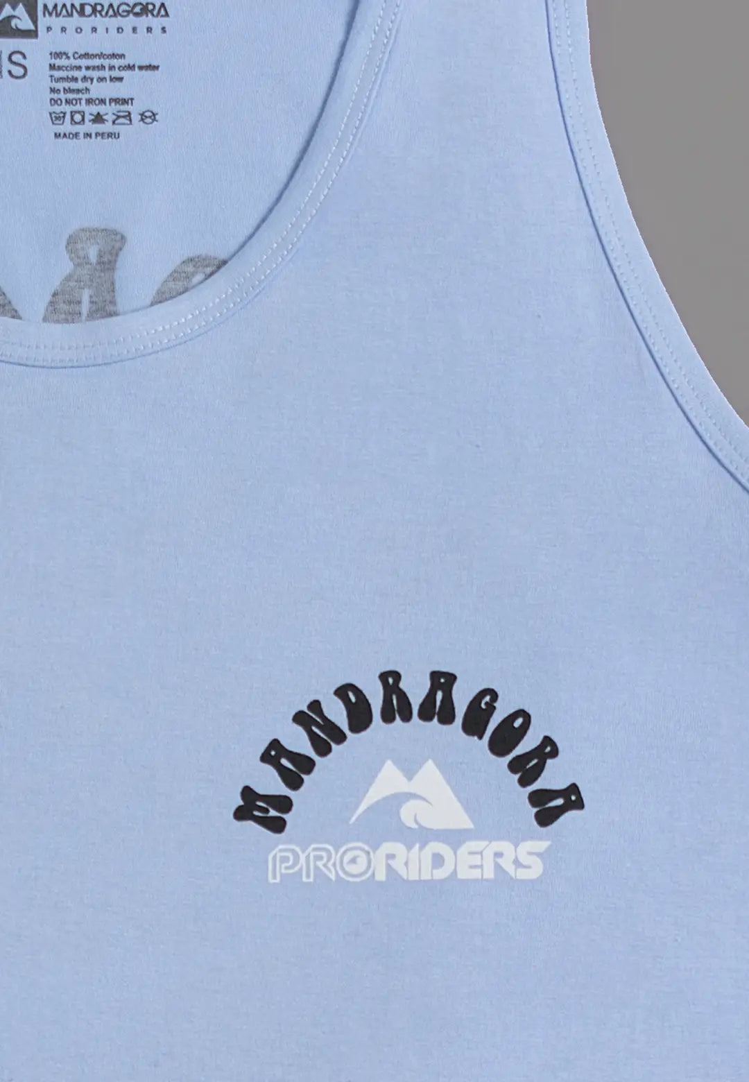 Tank top OCÉANO SALVAJE