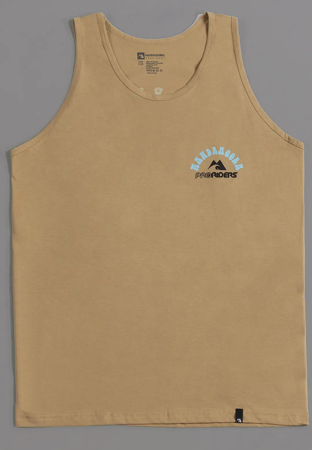 Tank top OCÉANO SALVAJE